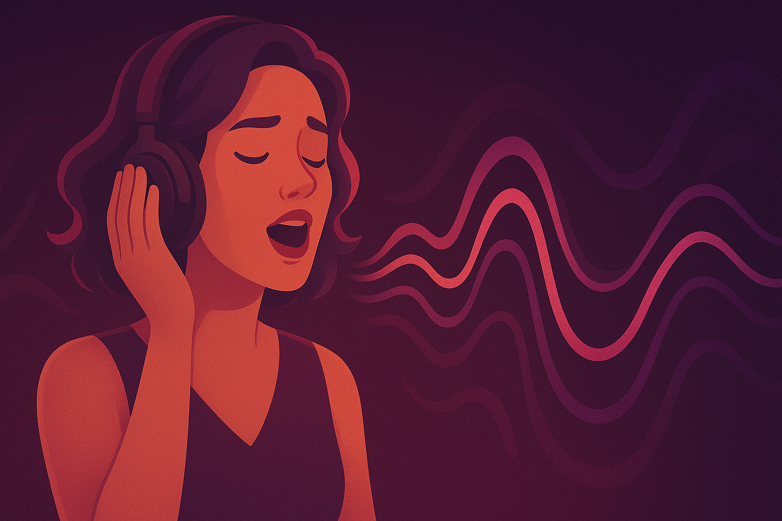 Как петь соул и R&B: эмоция, мелизмы, подача