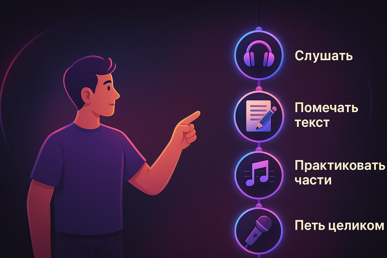Как разобрать песню: пошаговый алгоритм для новичков